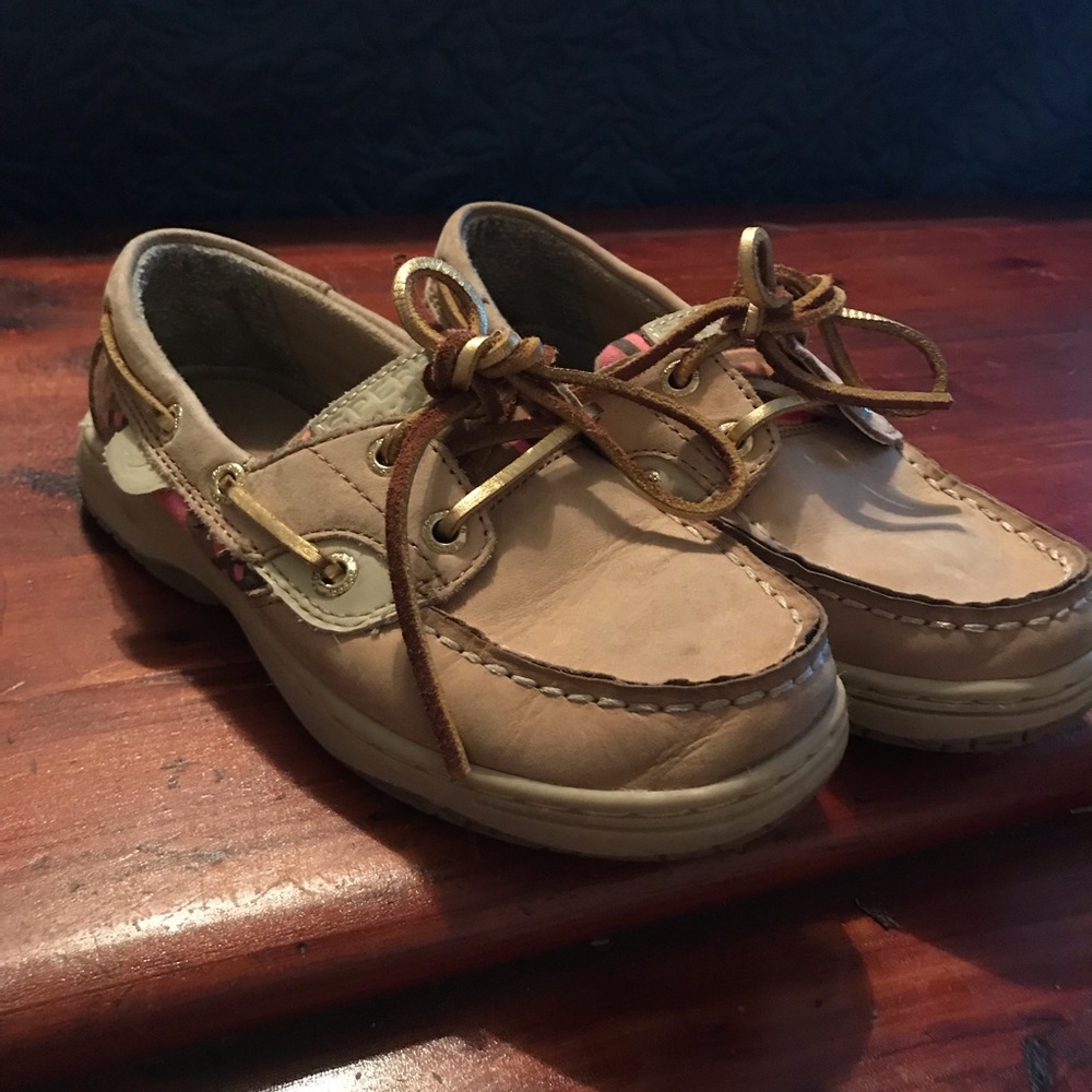 Sperry  top siders